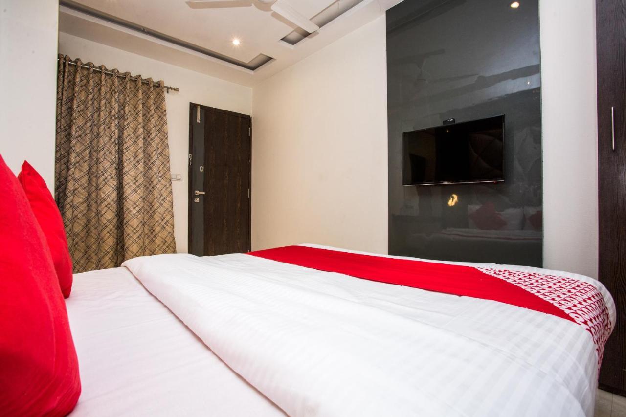 Oyo 37559 Hotel Al Haram Bombaj Exteriér fotografie