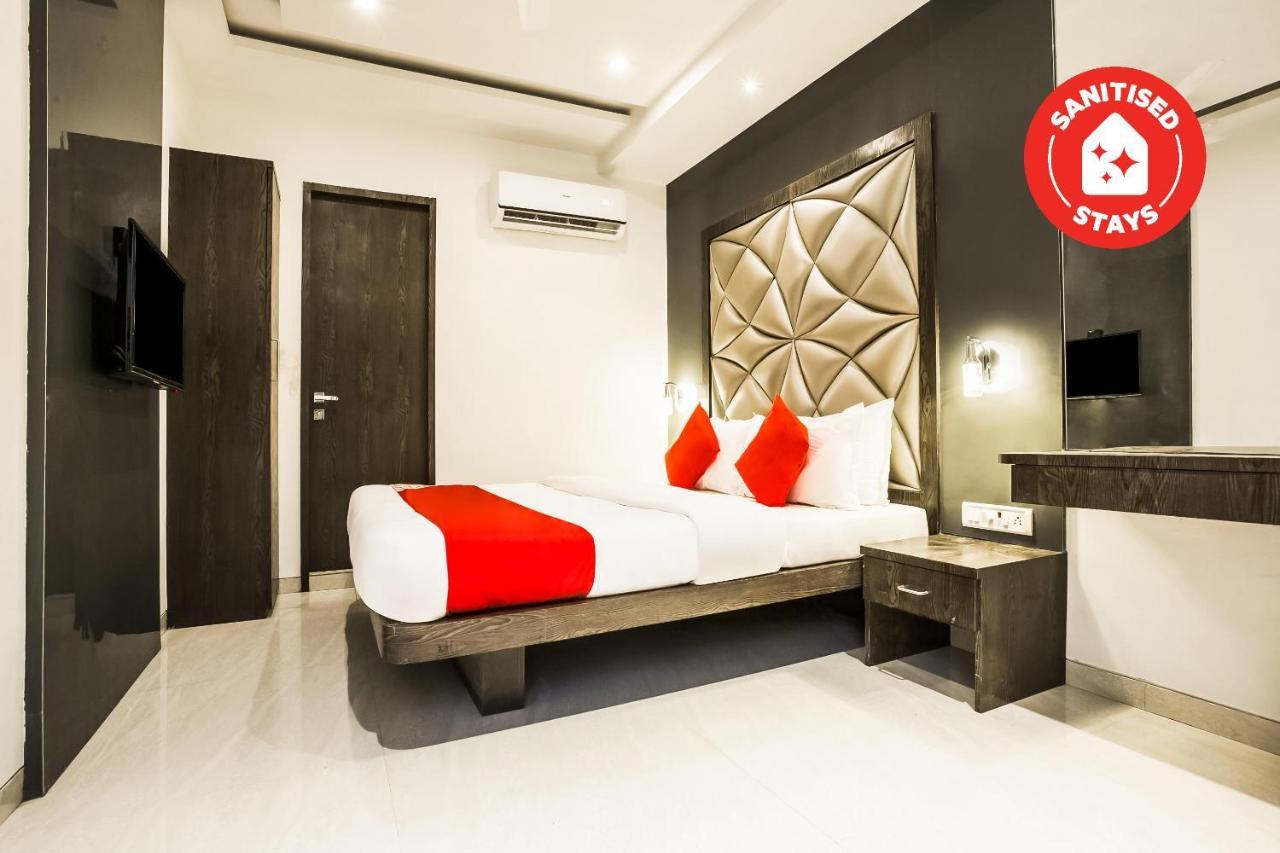 Oyo 37559 Hotel Al Haram Bombaj Exteriér fotografie