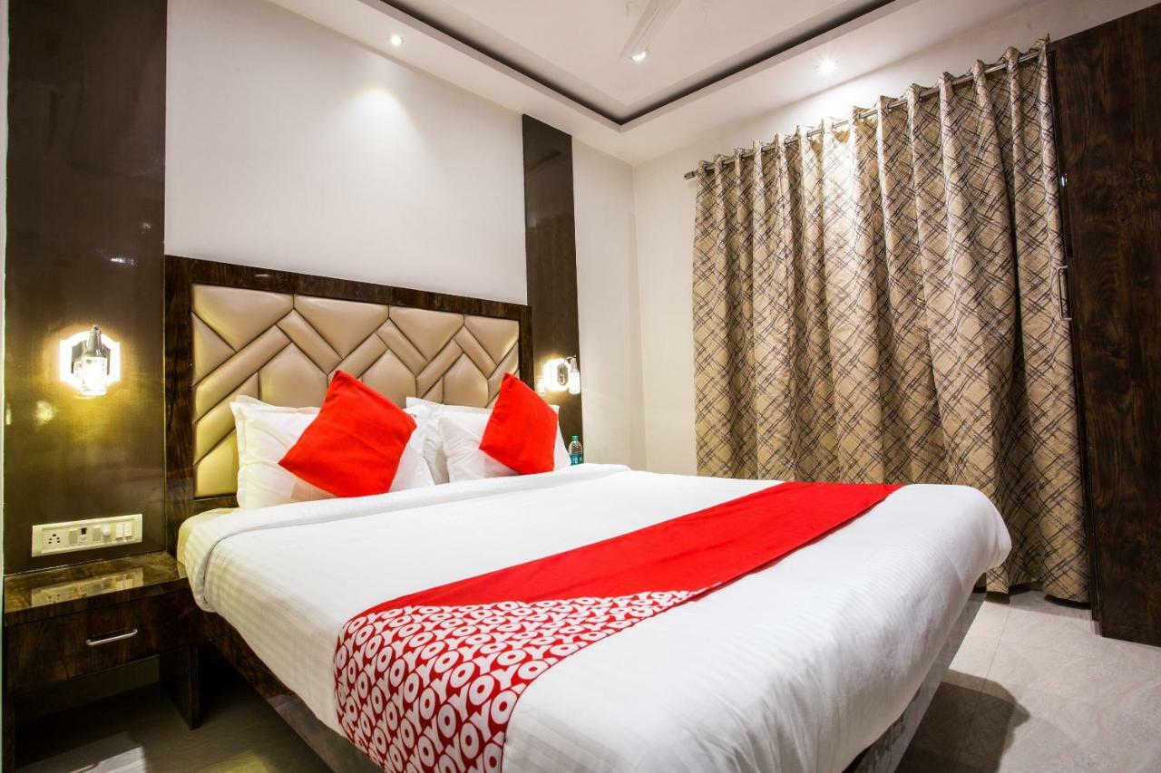 Oyo 37559 Hotel Al Haram Bombaj Exteriér fotografie