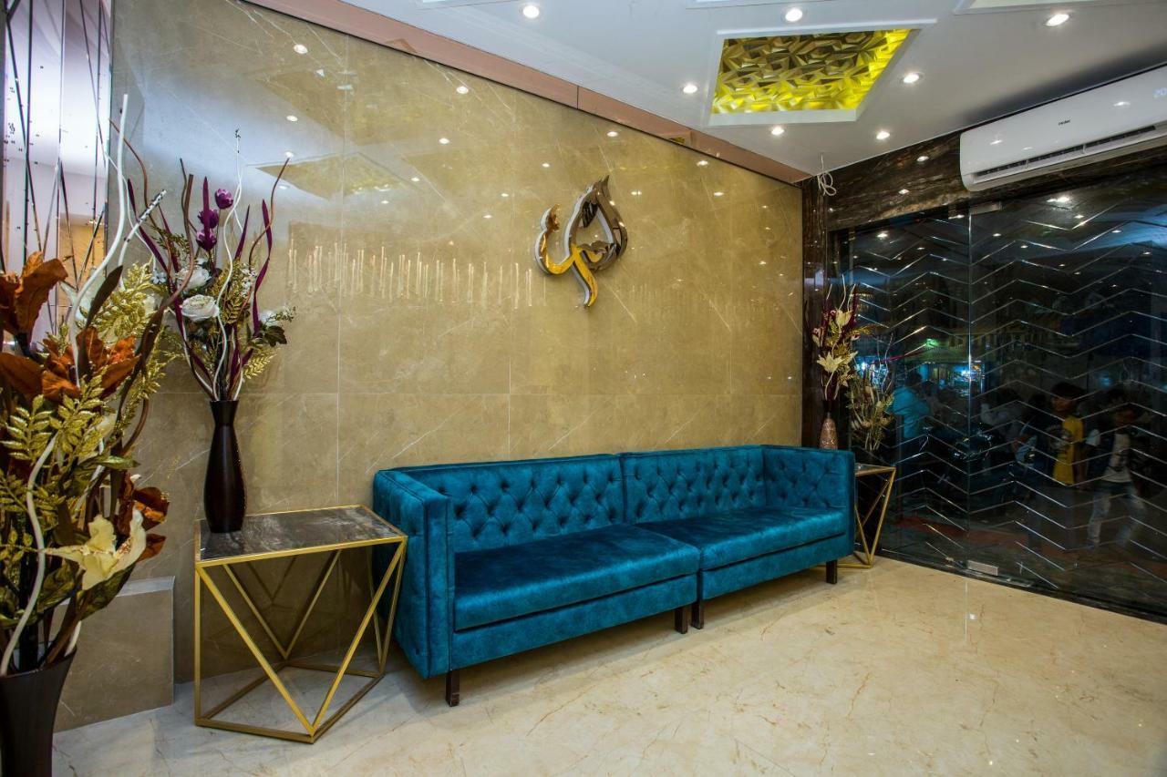 Oyo 37559 Hotel Al Haram Bombaj Exteriér fotografie