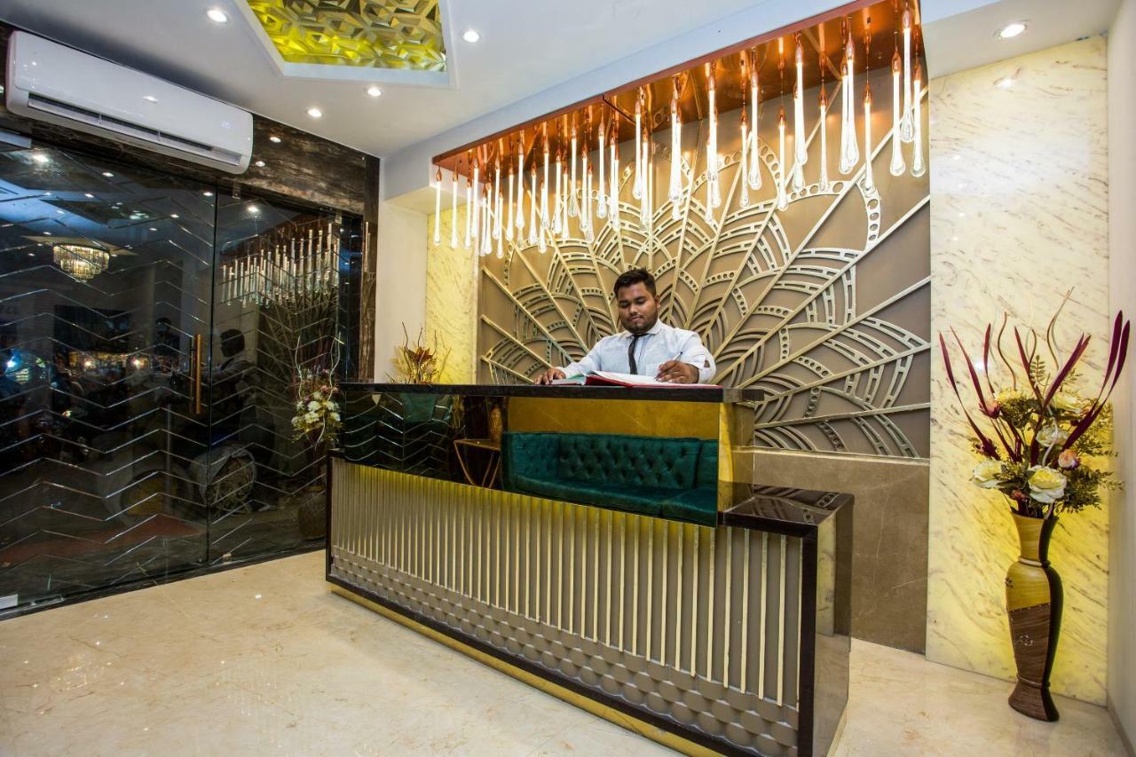Oyo 37559 Hotel Al Haram Bombaj Exteriér fotografie