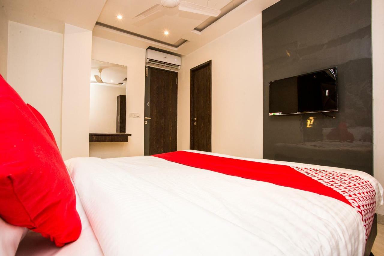 Oyo 37559 Hotel Al Haram Bombaj Exteriér fotografie