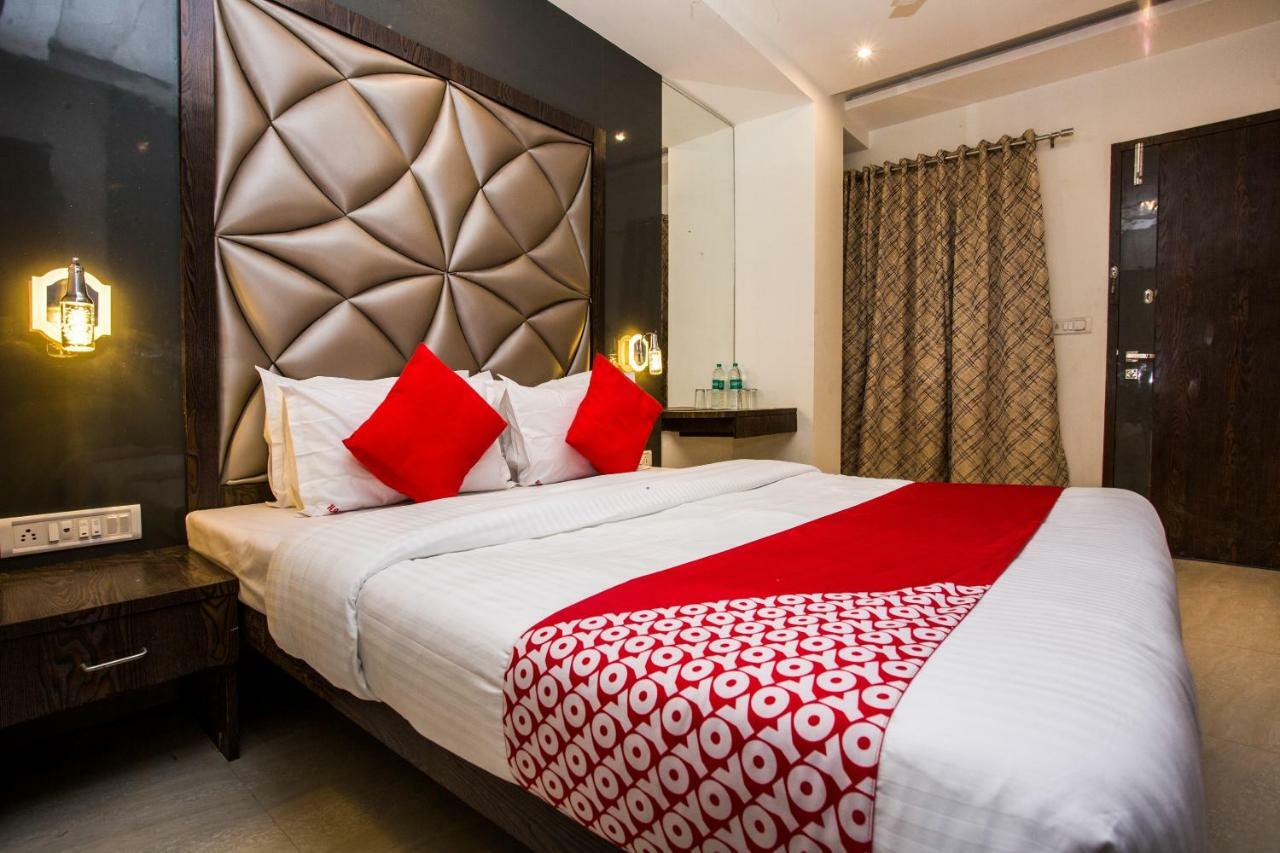 Oyo 37559 Hotel Al Haram Bombaj Exteriér fotografie