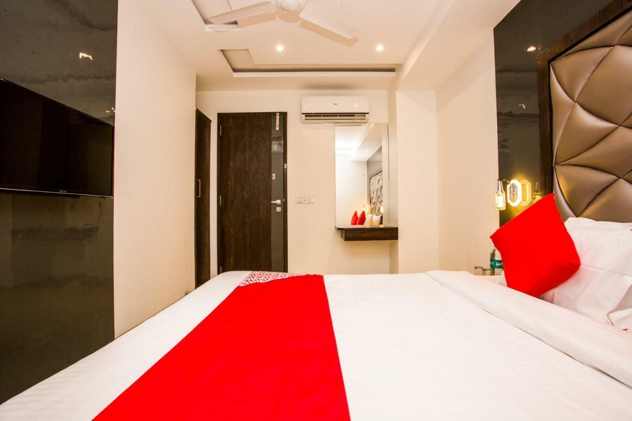 Oyo 37559 Hotel Al Haram Bombaj Exteriér fotografie