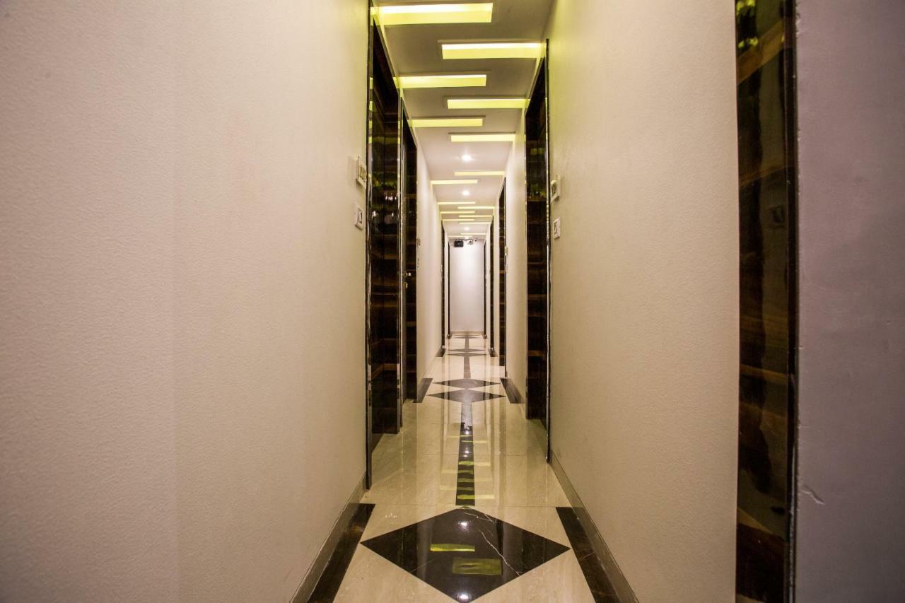 Oyo 37559 Hotel Al Haram Bombaj Exteriér fotografie