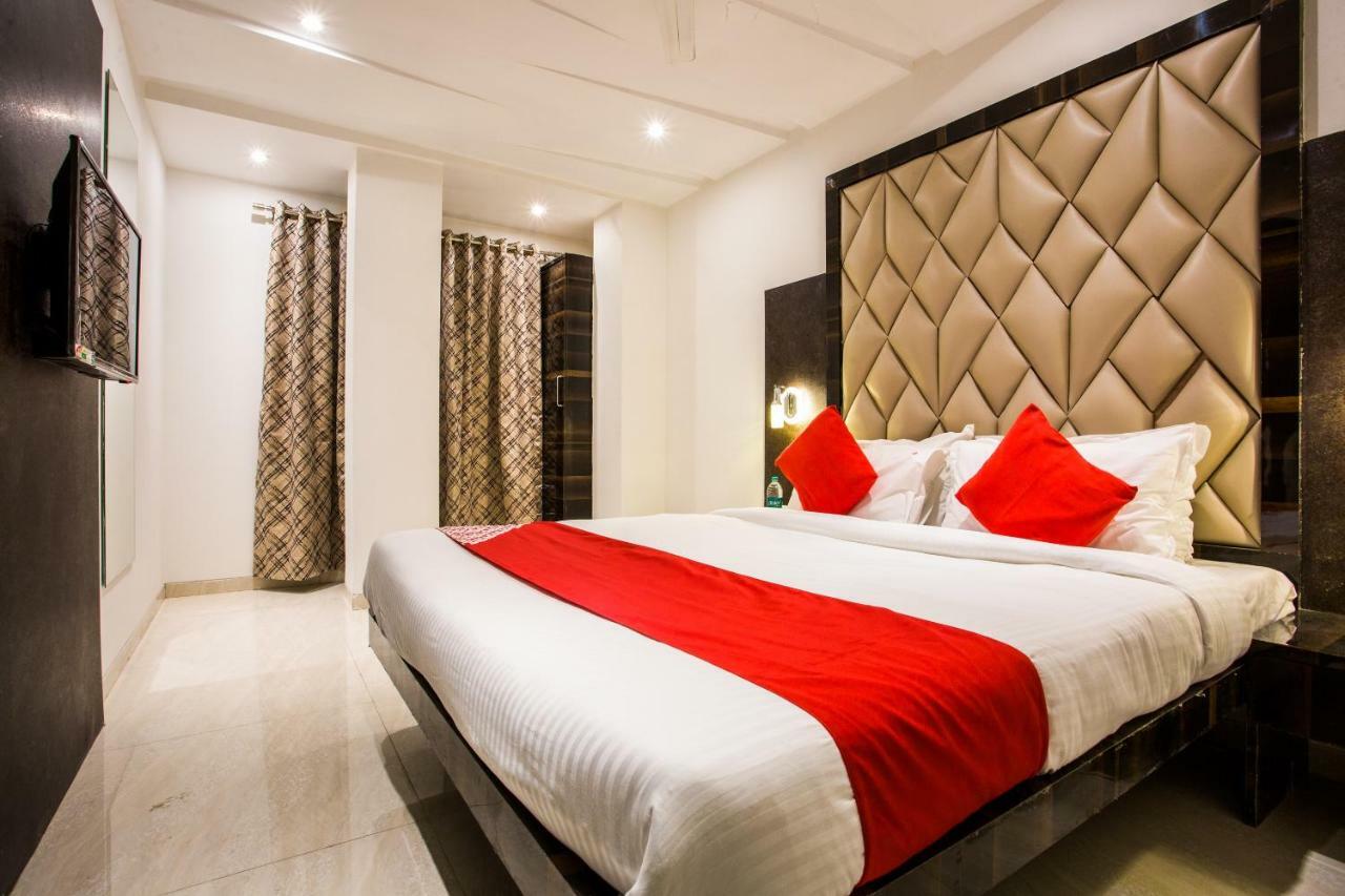 Oyo 37559 Hotel Al Haram Bombaj Exteriér fotografie