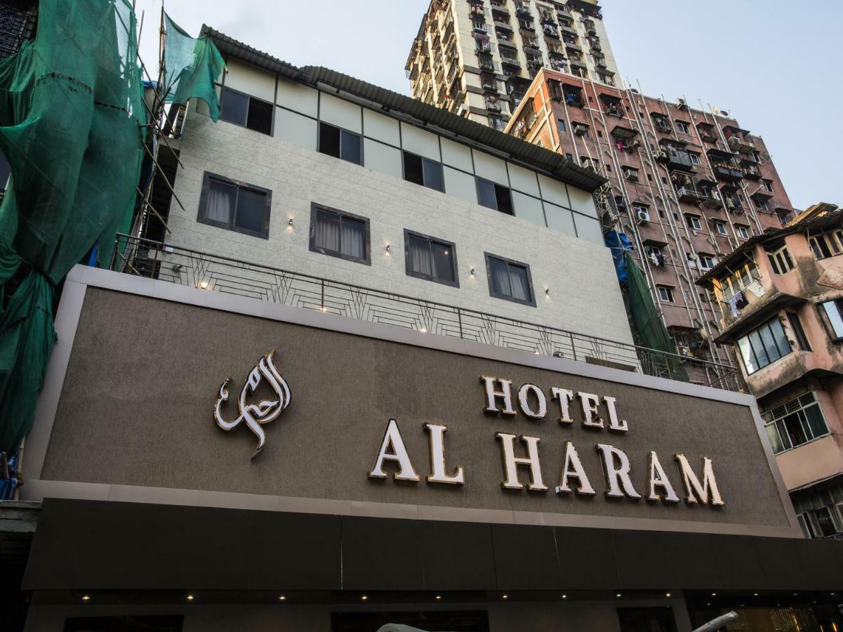 Oyo 37559 Hotel Al Haram Bombaj Exteriér fotografie