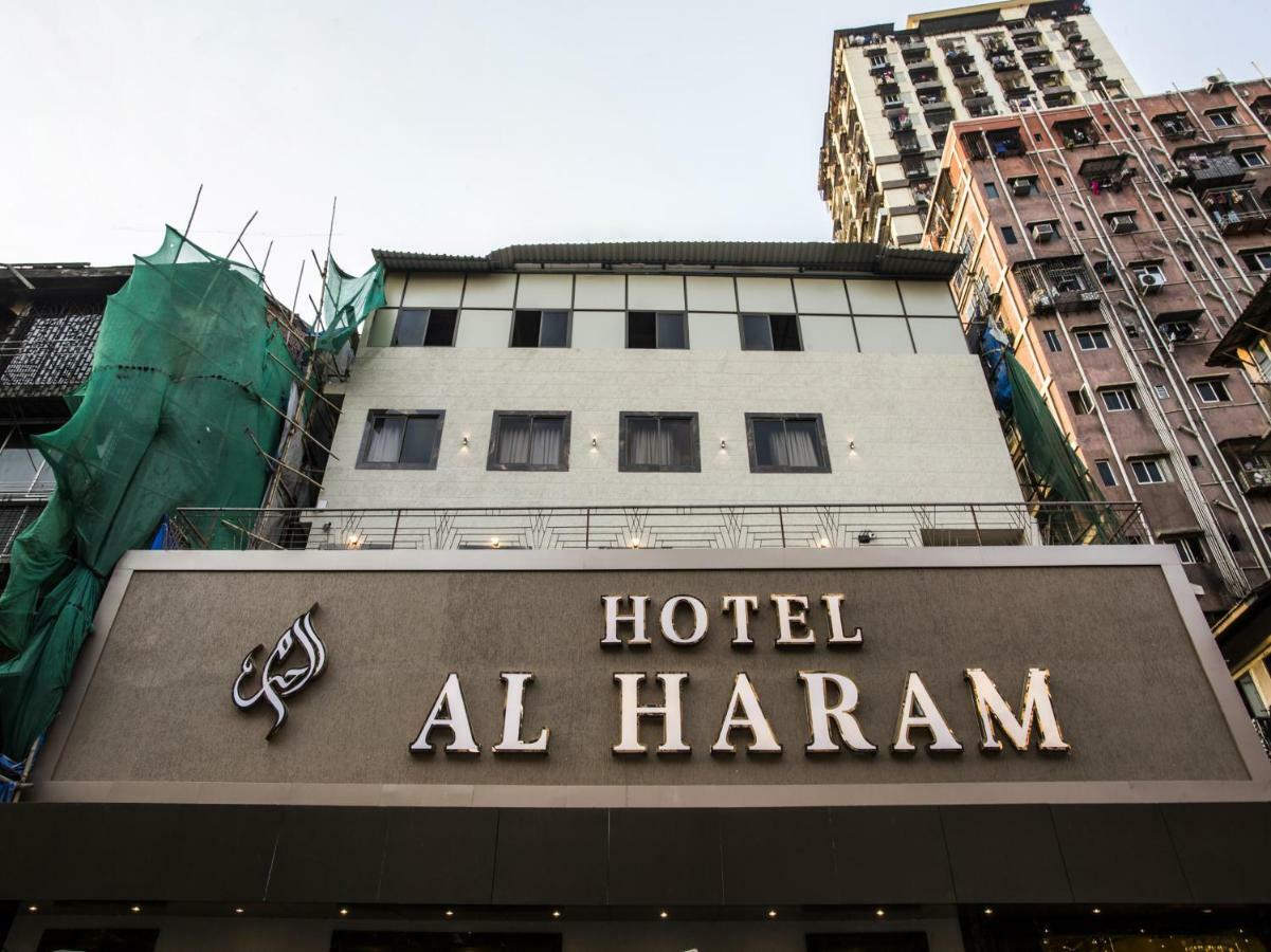 Oyo 37559 Hotel Al Haram Bombaj Exteriér fotografie